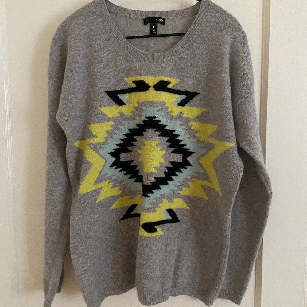 BLOOMINGDALES | CASHMERE SWEATER